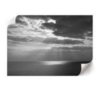 Tableau sur Toile 29,7x21 cm | Format A4 | Paysage marin
