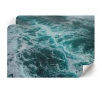 Tableau sur Toile 59,4x42 cm | Format A2 | vagues océaniques