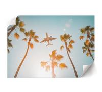 Tableau sur Toile 84x59,4 cm | Format A1 | Voyages exotiques