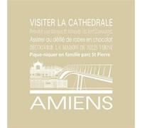 Tableau sur toile Amiens beige 30x30 cm CEANOTHE Décoration Murale Art Décoratif Muraux Peinture Imprimée en HD Salon Chambre Bureau Fabriqué en France Beige G