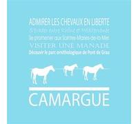 Tableau sur toile Camargue bleu clair 30x30 cm CEANOTHE Décoration Murale Art Décoratif Muraux Peinture Imprimée en HD Salon Chambre Bureau Fabriqué en France Bleu clair G