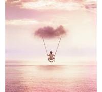 Tableau sur toile cloud swing 30x30 cm CEANOTHE Décoration Murale Art Décoratif Muraux Peinture Imprimée en HD Salon Chambre Bureau Fabriqué en France Rose G