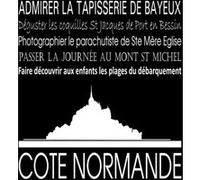 Tableau sur toile côte Normande noir 30x30 cm CEANOTHE Décoration Murale Art Décoratif Muraux Peinture Imprimée en HD Salon Chambre Bureau Fabriqué en France Noir G