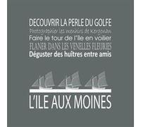 Tableau sur toile île aux moines cendre 30x30 cm CEANOTHE Décoration Murale Art Décoratif Muraux Peinture Imprimée en HD Salon Chambre Bureau Fabriqué en France Gris G