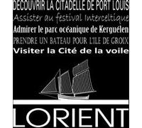 Tableau sur toile Lorient noir 30x30 cm CEANOTHE Décoration Murale Art Décoratif Muraux Peinture Imprimée en HD Salon Chambre Bureau Fabriqué en France Noir G