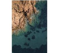 Tableau sur toile massif Esterel 45x65 cm CEANOTHE Décoration Murale Art Décoratif Muraux Peinture Imprimée en HD Salon Chambre Bureau Fabriqué en France Multicolore G