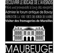 Tableau sur toile Maubeuge noir 30x30 cm CEANOTHE Décoration Murale Art Décoratif Muraux Peinture Imprimée en HD Salon Chambre Bureau Fabriqué en France Noir G