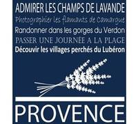 Tableau sur toile Provence navy 30x30 cm CEANOTHE Décoration Murale Art Décoratif Muraux Peinture Imprimée en HD Salon Chambre Bureau Fabriqué en France Bleu G