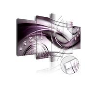 Tableau sur verre acrylique-Taille L 200 x H 100 cm