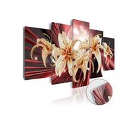 Tableau sur verre acrylique The Magic of Passion-Taille L 200 x H 100 cm Imprimé G
