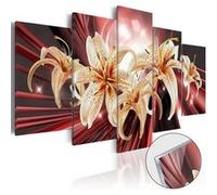 Tableau sur verre acrylique The Magic of Passion-Taille L 200 x H 100 cm Imprimé