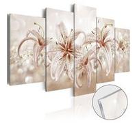 Tableau Non renseigné Tableau sur verre acrylique The Music of Gentleness-Taille L 200 x H 100 cm