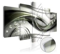 Tableau sur verre acrylique-Taille L 100 x H 50 cm