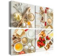 Tableau - Sweet Kitchen - 40x40 Artgeist (9442) G