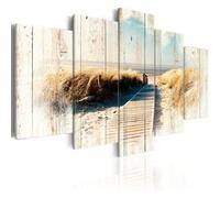 Tableau Sweet Summer Memories-Taille L 100 x H 50 cm Imprimé G