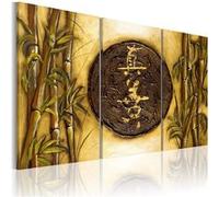 Tableau Symbole oriental-Taille L 120 x H 80 cm Imprimé G