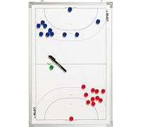 Tableau Tactique Aluminium Select Handball Blanc