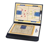Tableau Tactique Basketball, Plaquette Magnétique Entraineur Basket, Board Basket Coach avec Stylo Aimants