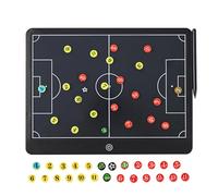 Tableau Tactique De Football,ÉlectroniqueS LCD Tableau Tactique Avec Des Autocollants Magnétiques,Tableau De Coaching Électronique,Entraîneur De Football Électronique Pour Réunions De L'entraîneur