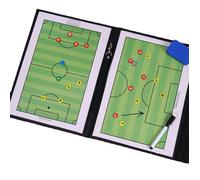 Tableau tactique de football - VVIKIZY - Magnétique - Conception suspendue - Matériaux de qualité supérieure