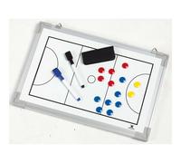Tableau tactique de netball Gilbert Argenté TU