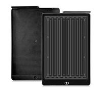 Tableau tactique électronique de football, panneau d'entraînement LCD avec stylo à induction, matériau durable pour match et entraînement