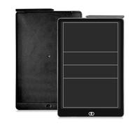 Tableau tactique électronique de football, tableau d'entraînement LCD avec stylo à induction, durable pour les matchs, l'entraînement et l'enseignement