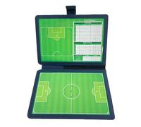 Tableau Tactique Football Entraîneur Board, Tableau Tactique Football, avec Marqueurs pour Tableau Blanc et Pièces D'échecs Magnétiques, Disponible Recto Verso, pour l'enseignement