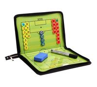Tableau Tactique Football - Entraîneur - Magnétique - Portable - Stylo Aimants - Stratégie