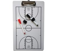 Tableau Tactique Football, Tableau Tactique De Basketball Pour Coaching, Magnétique Stratégie De D'entraînement Portable Avec Magnétique Marqueur Pour Entraîneur Conseil D'entraîneur