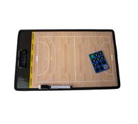 Tableau tactique magnétique handball - avec feutre