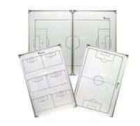Precision Double-sided Coach Board Football Clair 90 x 120 cm