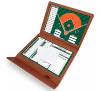 tableau tactique, Presse-papiers de baseball for entraîneurs, planche softball effaçable à sec, design pliable, for l'entraînement en match
