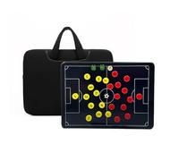 tableau tactique, Presse-papiers for entraîneurs avec stylet, facile à transporter, solide et durable, for la planification stratégique(Small)