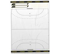 Tableau tactique rouleau feuilles terrain entier Powershot Gris TU