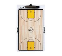 Tableau tactique - SPALDING - Coach - Surface Magnétique - Design Pratique - Marquage Durable
