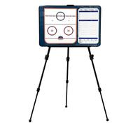 tableau tactique, Tableau effaçable à sec de hockey sur glace for entraîneurs, écriture fluide, facile transporter, for l'école ou le club