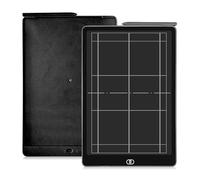 tableau tactique, Tableau tactique de basket-ball LCD, avec stylo d'écriture à induction, for match, entraînement, enseignement(5)