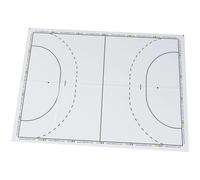 Tableau tactique Taktifol Adhesive Blanc 60x80 cm Unisex