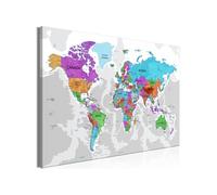 Tableau - Territory of Colours - 120x80 (9545)