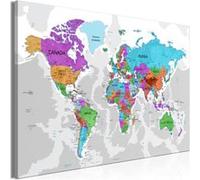 Tableau - Territory of Colours - 120x80 (9545)