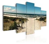 Tableau - The Beach of Dreams - 100x50 Artgeist (9571)