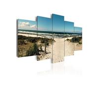 Tableau Imprimé "The Beach of Dreams" 100 x 200 cm Imprimé G