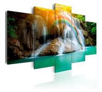 Tableau - The Beautiful Land - 200x100 (9577)