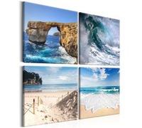 Tableau - The Beauty of the Ocean - 40x40 (9584)