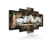 Tableau The dream of a orchids-Taille L 100 x H 50 cm Imprimé