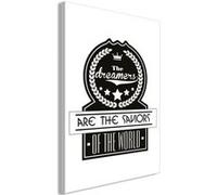 Tableau - The Dreamers Are the Saviors of the World (1 Part) Vertical - 40x60 (9620)