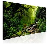 Tableau The Fairytale Forest-Taille L 150 x H 50 cm Imprimé G