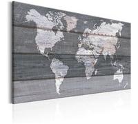 Tableau - The Grey Earth - 120x80 Artgeist (9681) Multicolore G