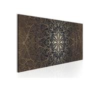 Tableau Non renseigné Tableau The Intricate Beauty-Taille L 135 x H 45 cm